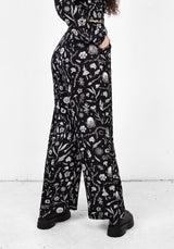 HEDGEWITCH WIDE LEG TROUSER