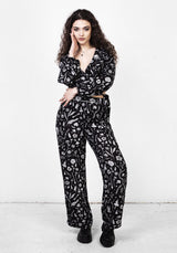 HEDGEWITCH WIDE LEG TROUSER