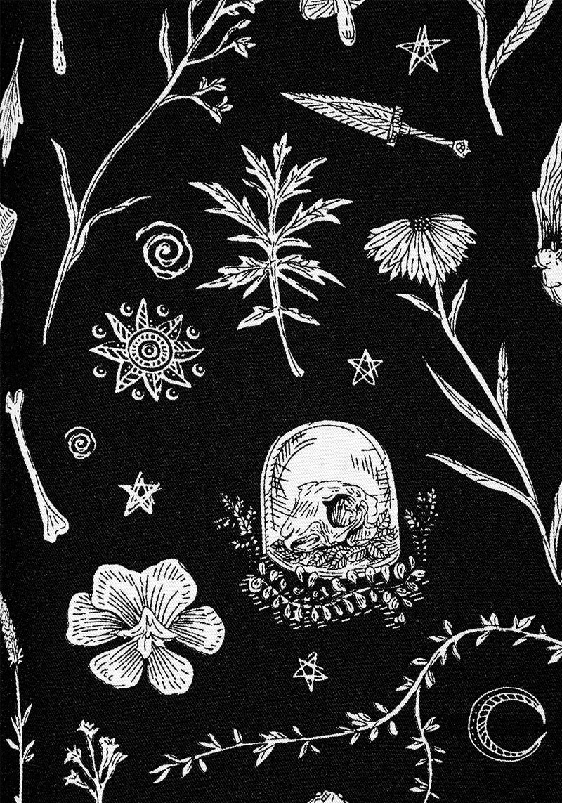 HEDGEWITCH WIDE LEG TROUSER