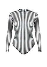 SHOWTIME MESH BODYSUIT