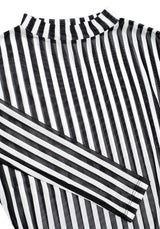 SHOWTIME MESH BODYSUIT