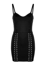 Maddy Corset Jersey Dress