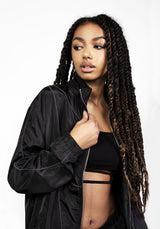 ARCANA OVERSIZED REFLECTIVE JACKET