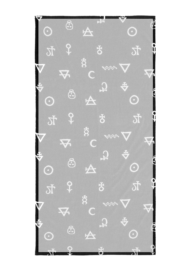 Alchemy Beach Towel