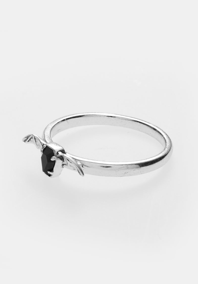 Afterlife Silver Ring