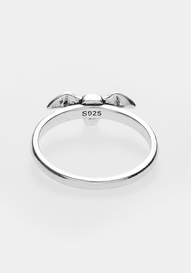 Afterlife Silver Ring