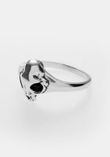 Sphynx Silver Ring