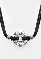 Runes Layered Necklace