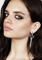 Sacred Heart Earrings