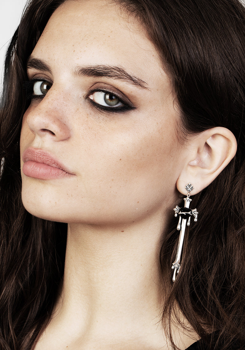 Sacred Heart Earrings