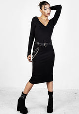 MOSH STUDDED HIP BELT