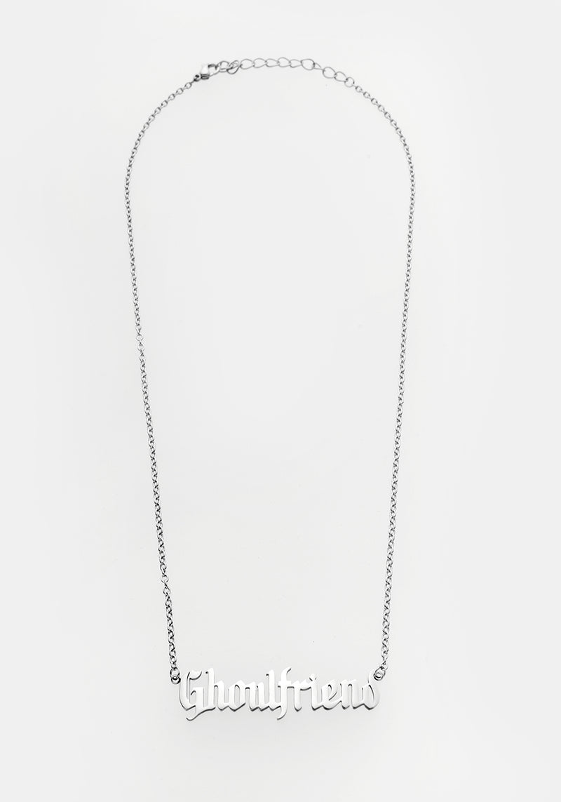 Ghoulfriend Necklace