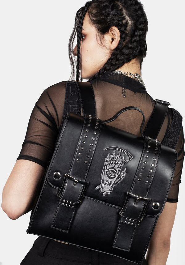 Reaper Satchel Backpack