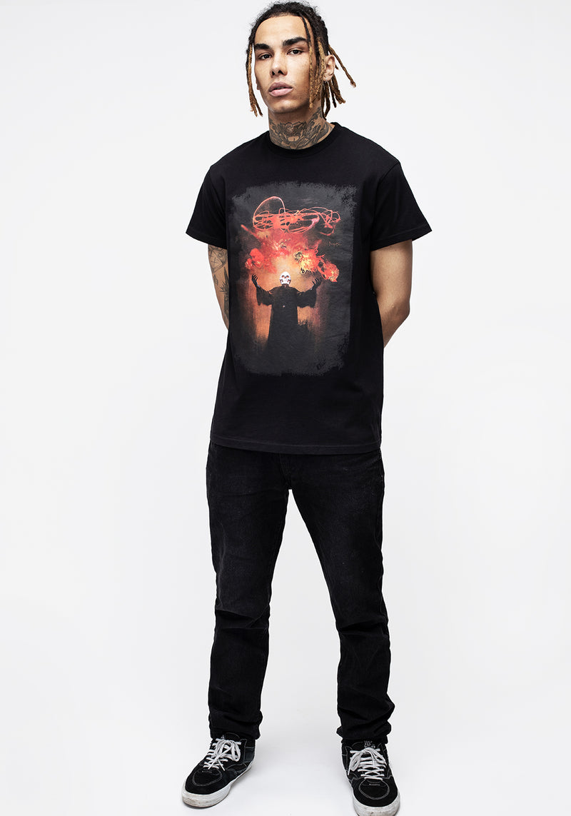 Frazetta Devil's Generation Short Sleeve T-Shirt