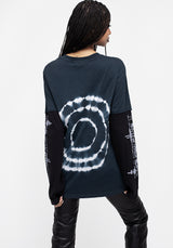 Frazetta Death Dealer 2 Long Sleeve T-Shirt