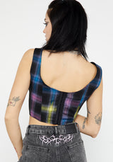 Rebel Corset Top