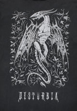 Kilgharrah Unisex Long Sleeve Acid Washed T-Shirt