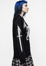 Kilgharrah Dragons Unisex Long Sleeve T-Shirt