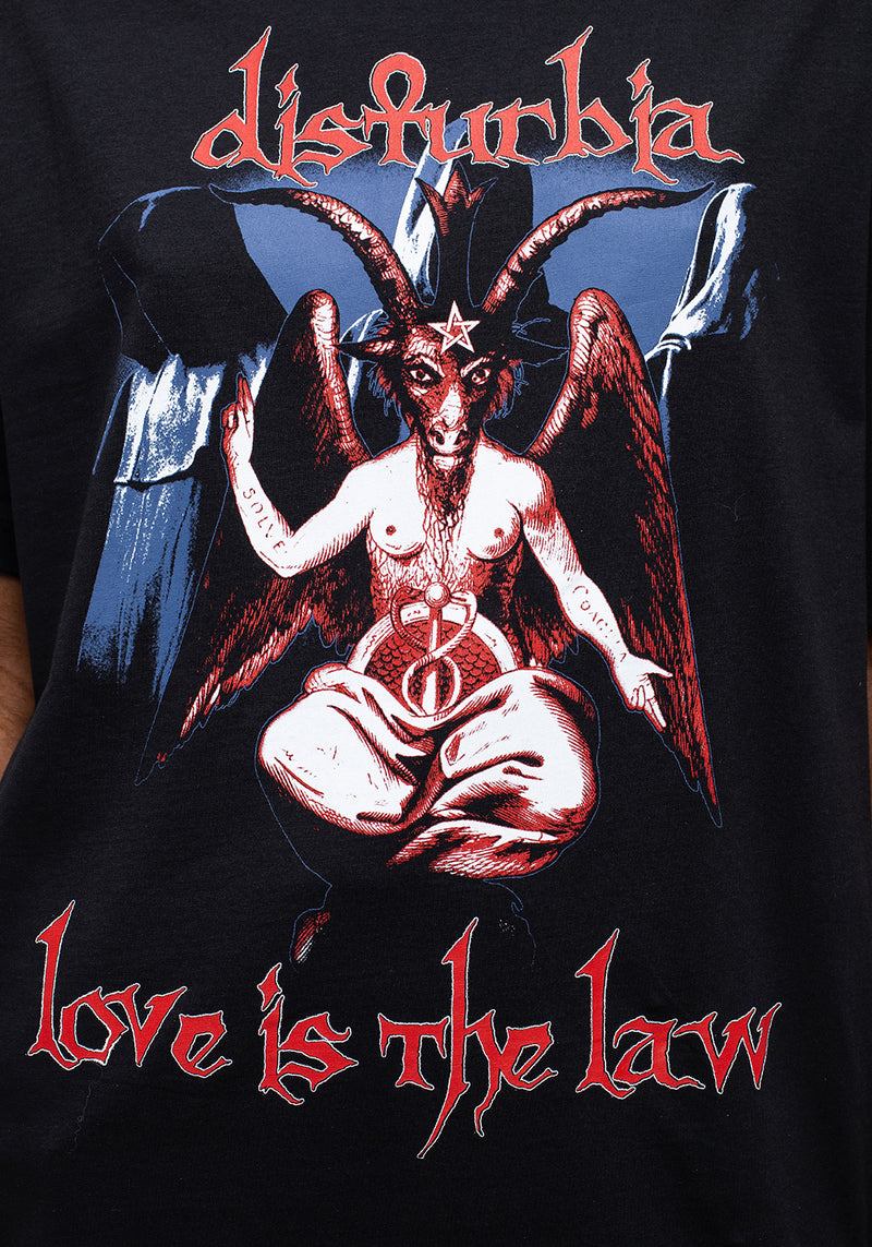 Love Is The Law Unisex T-Shirt