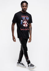 Love Is The Law Unisex T-Shirt