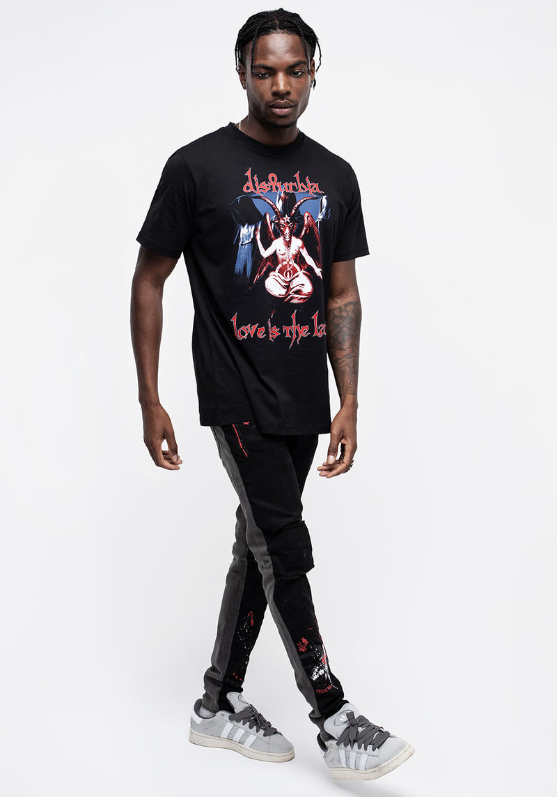 Love Is The Law Unisex T-Shirt