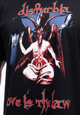 Love Is The Law Unisex T-Shirt