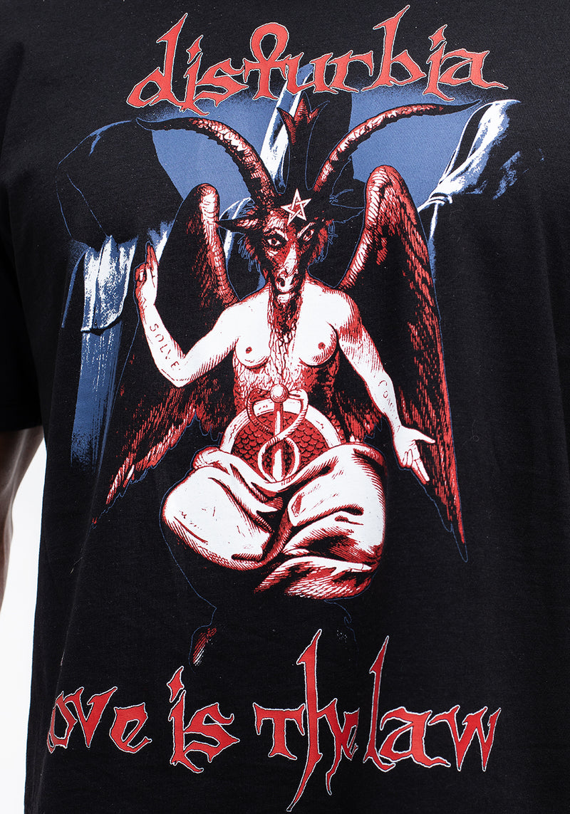 Love Is The Law Unisex T-Shirt