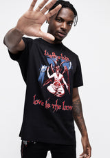 Love Is The Law Unisex T-Shirt