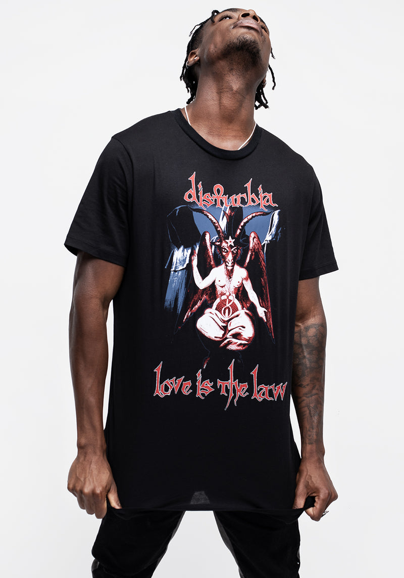 Love Is The Law Unisex T-Shirt