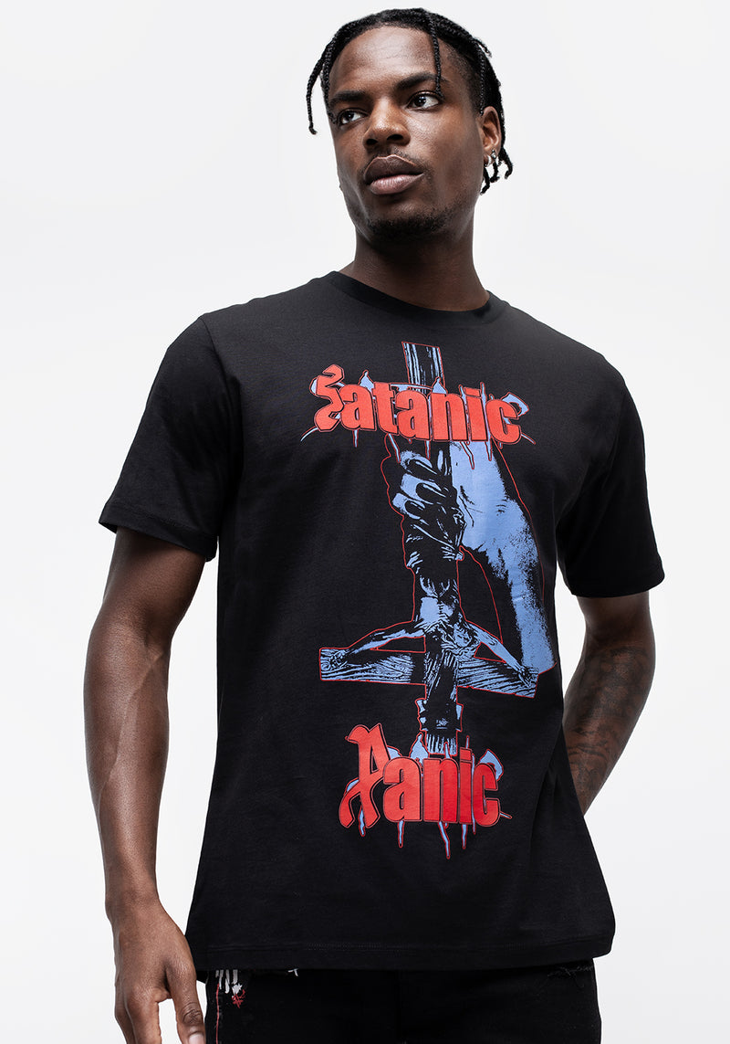 Satanic Panic Unisex T-Shirt