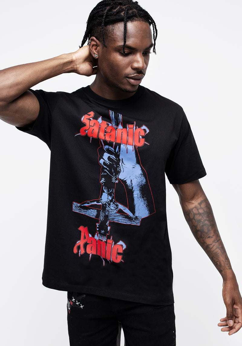 Satanic Panic Unisex T-Shirt