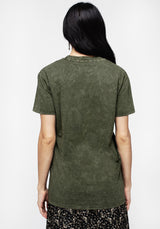Mandrake Short Sleeve T-shirt - Green