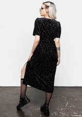 Woe Midi Dress
