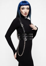 Obsession Caged Harness