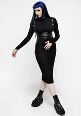 Obsession Caged Harness