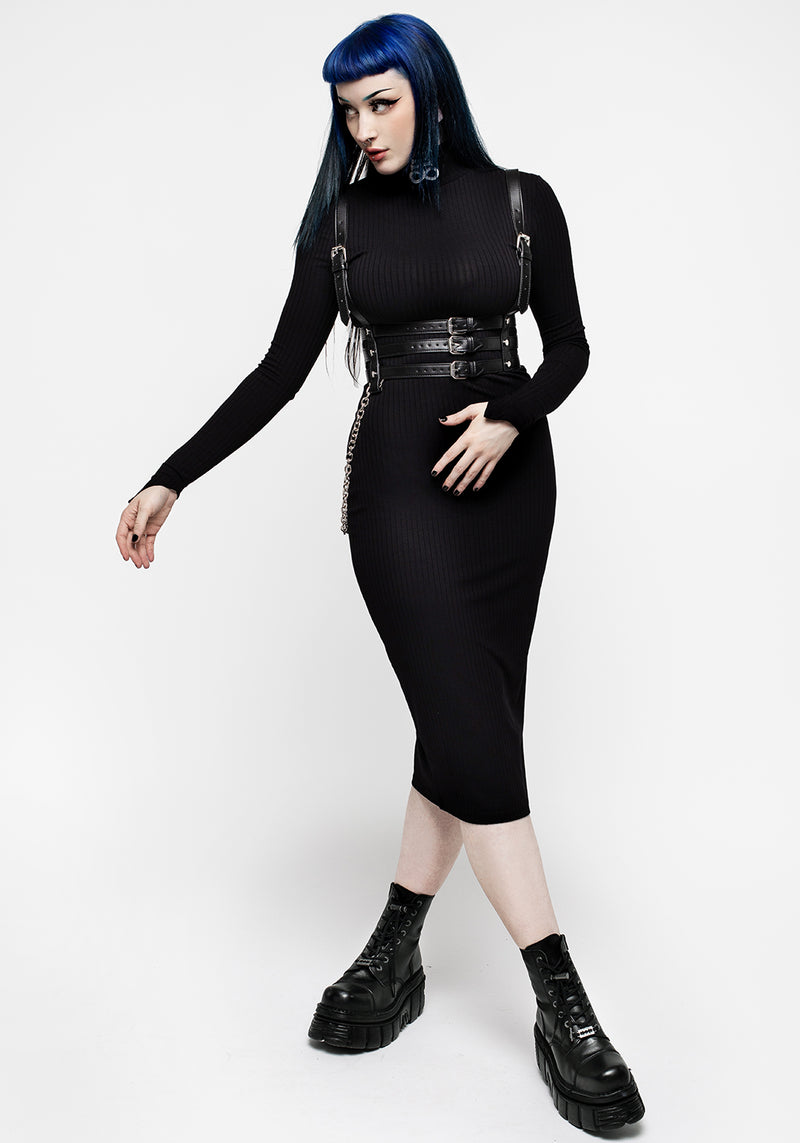 Obsession Caged Harness