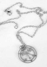 Seal Of Marbas Necklace