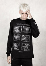 Spiders Long Sleeve T-Shirt