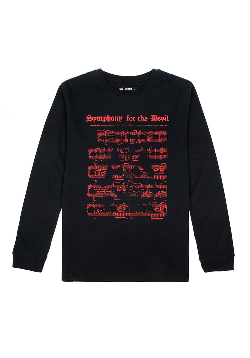 Symphony Long Sleeve