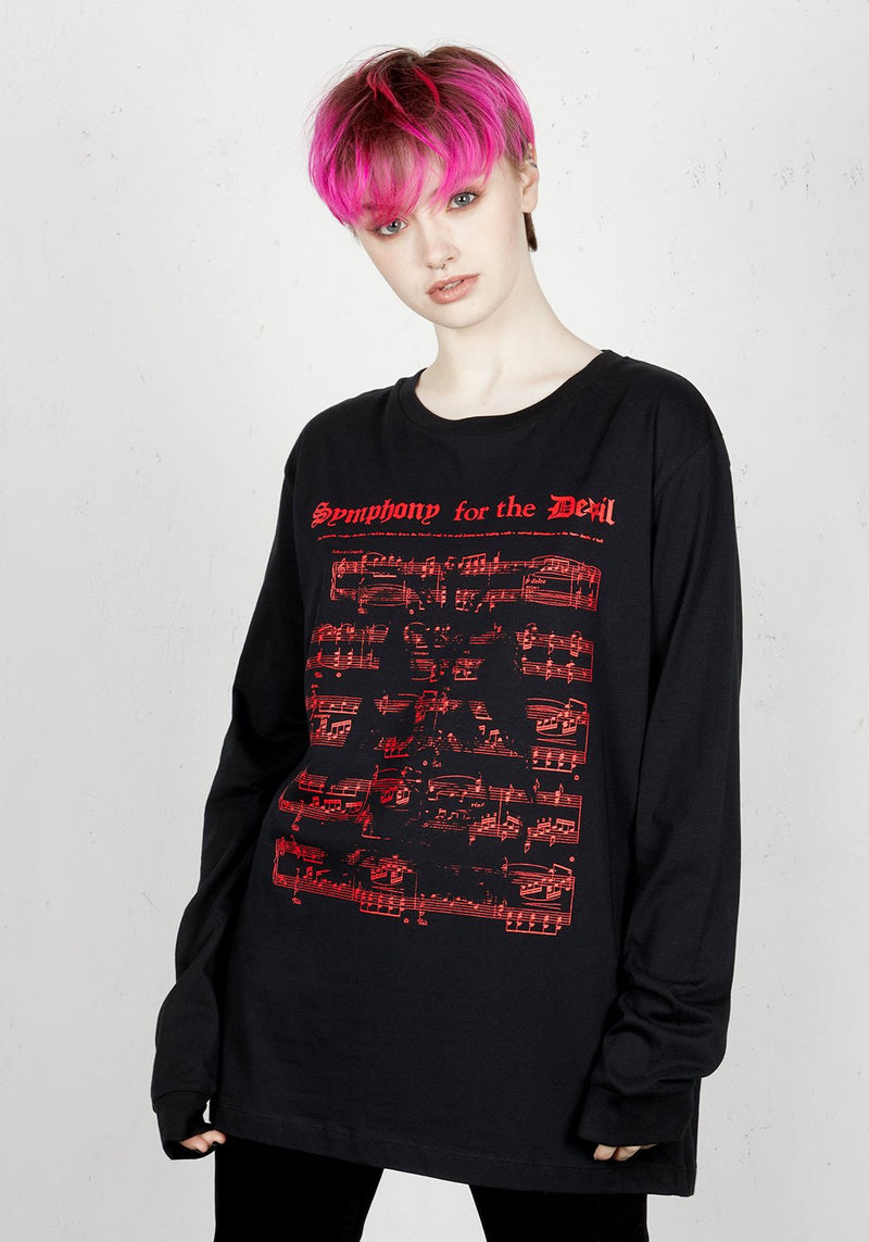 Symphony Long Sleeve