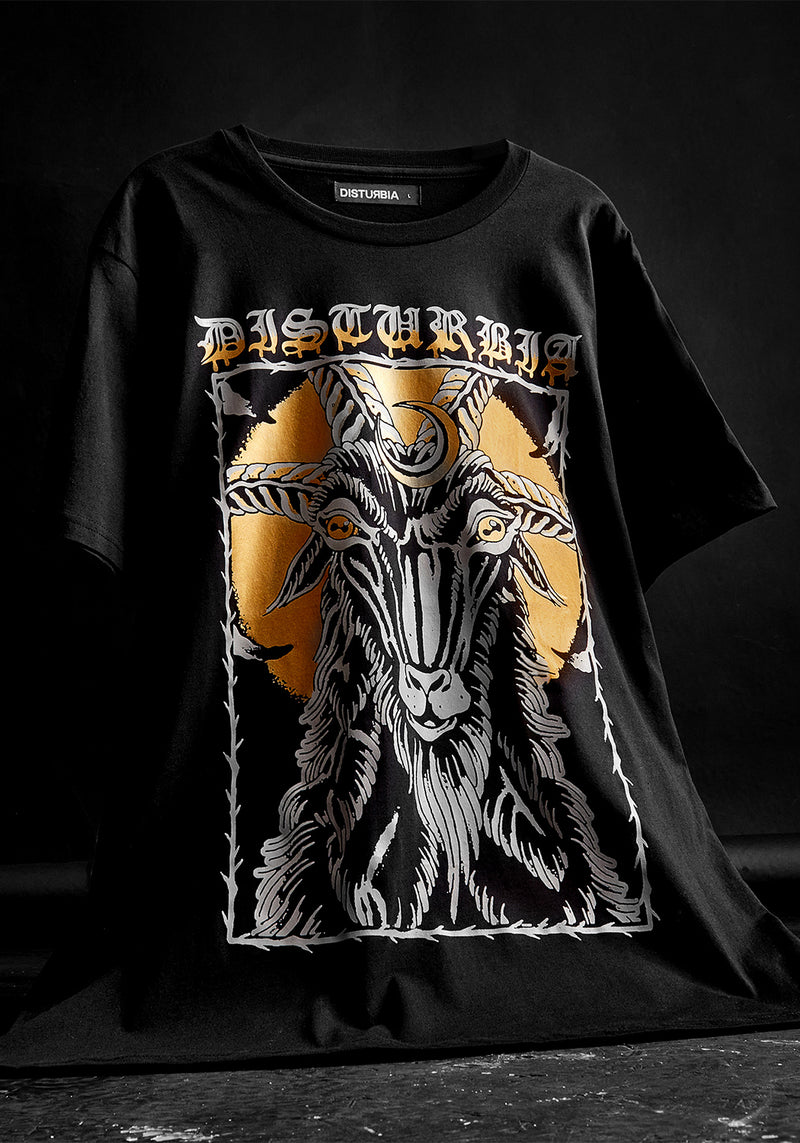 BLACK PHILLIP T-SHIRT