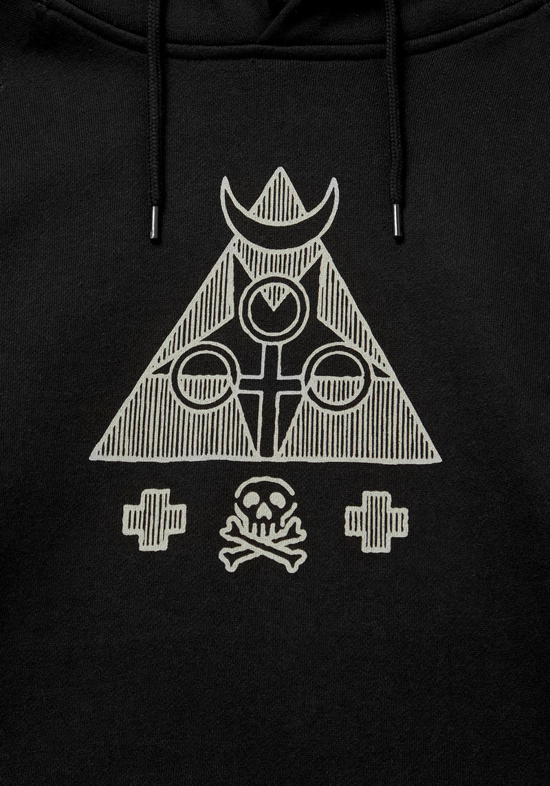 MYSTIC PULLOVER HOODIE