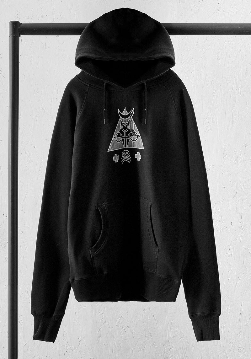 MYSTIC PULLOVER HOODIE