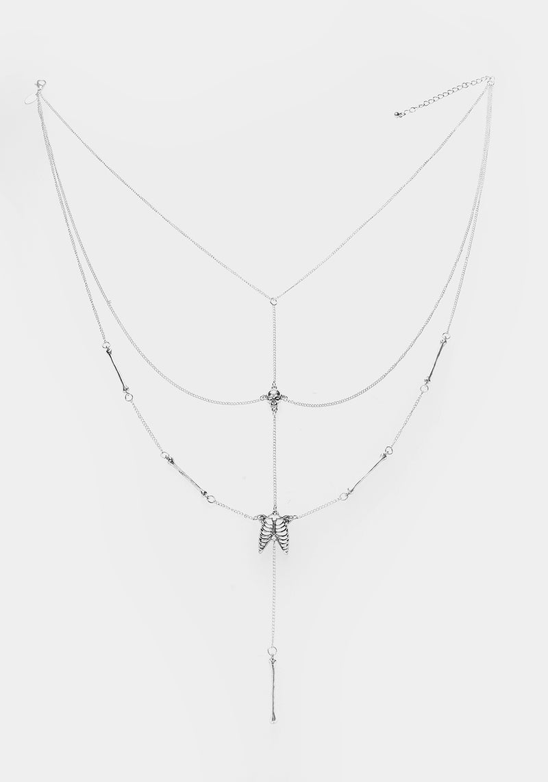 Corporeal Layered Necklace