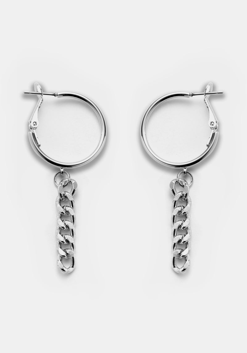 OCCULT TRIPLE EARRING SET