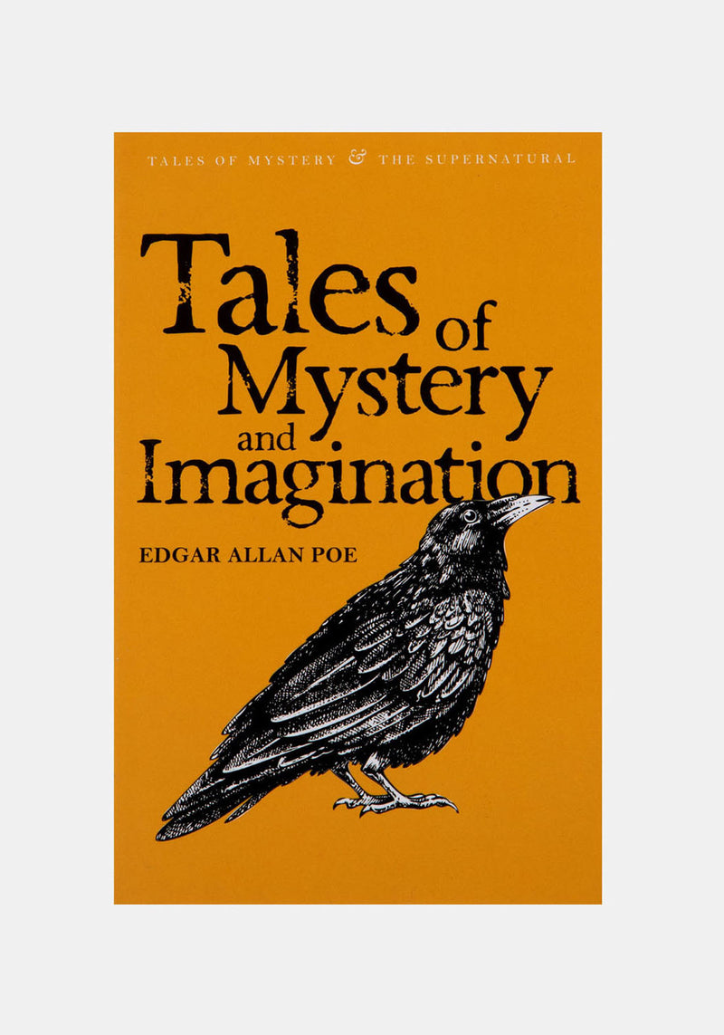 Tales of Mystery and Imagination