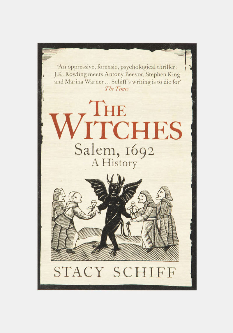 The Witches: Salem, 1692