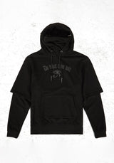 Thelema Face Cowl Hoody