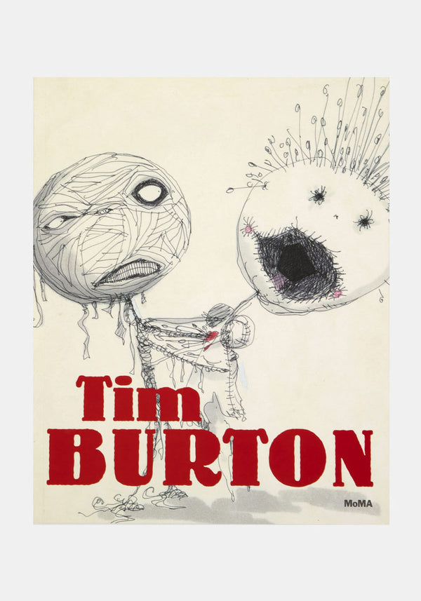 Tim Burton