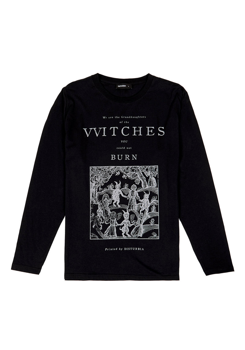 Witches Long Sleeve T-Shirt